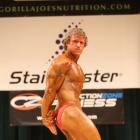 Jack  Nelson - NPC Vancouver USA Natural & Tanji Johnson 2013 - #1